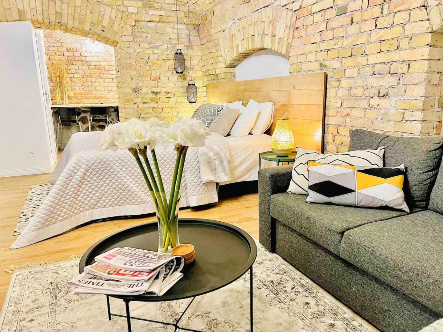 Tomy Old Town Apartments VNO Exterior foto