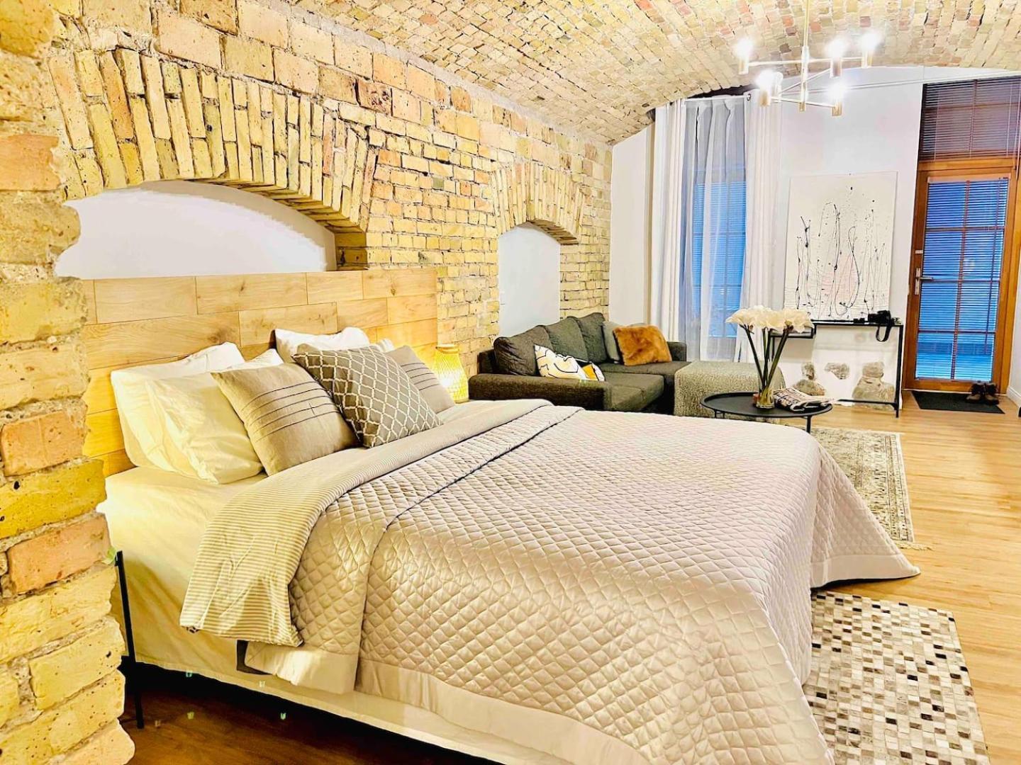 Tomy Old Town Apartments VNO Exterior foto